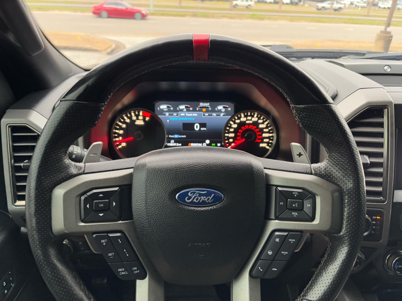 Ford F-150 Raptor 4WD SuperCrew 5.5' Box 2018