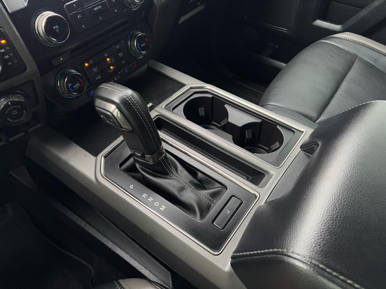 Ford F-150 Raptor 4WD SuperCrew 5.5' Box 2018