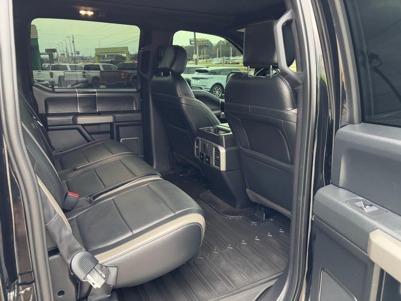 Ford F-150 Raptor 4WD SuperCrew 5.5' Box 2018