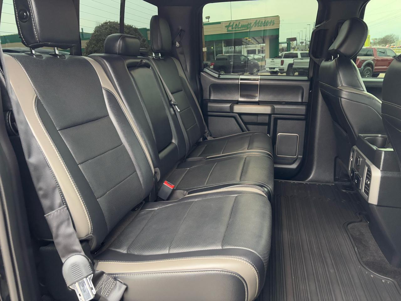 Ford F-150 Raptor 4WD SuperCrew 5.5' Box 2018