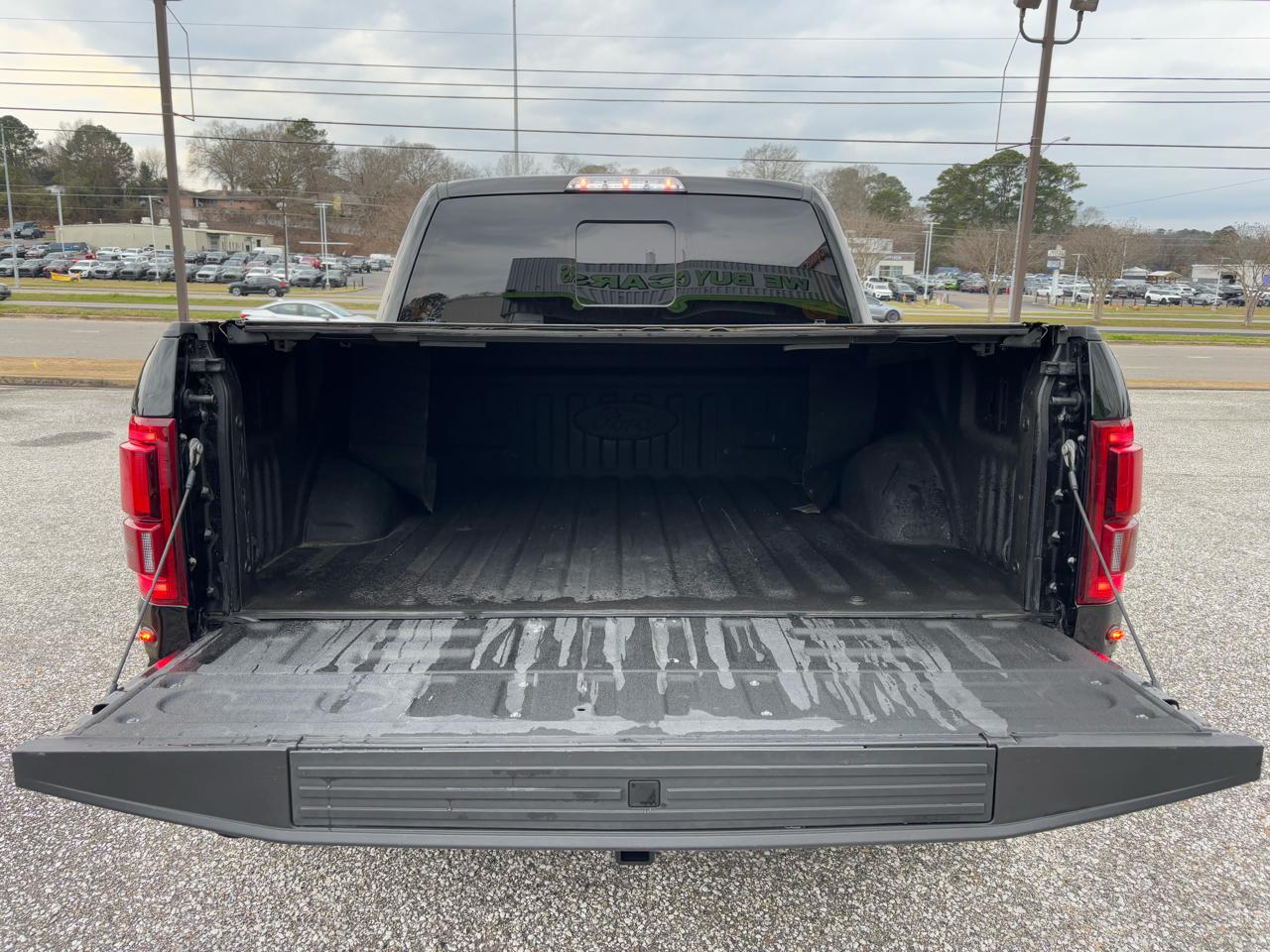 Ford F-150 Raptor 4WD SuperCrew 5.5' Box 2018