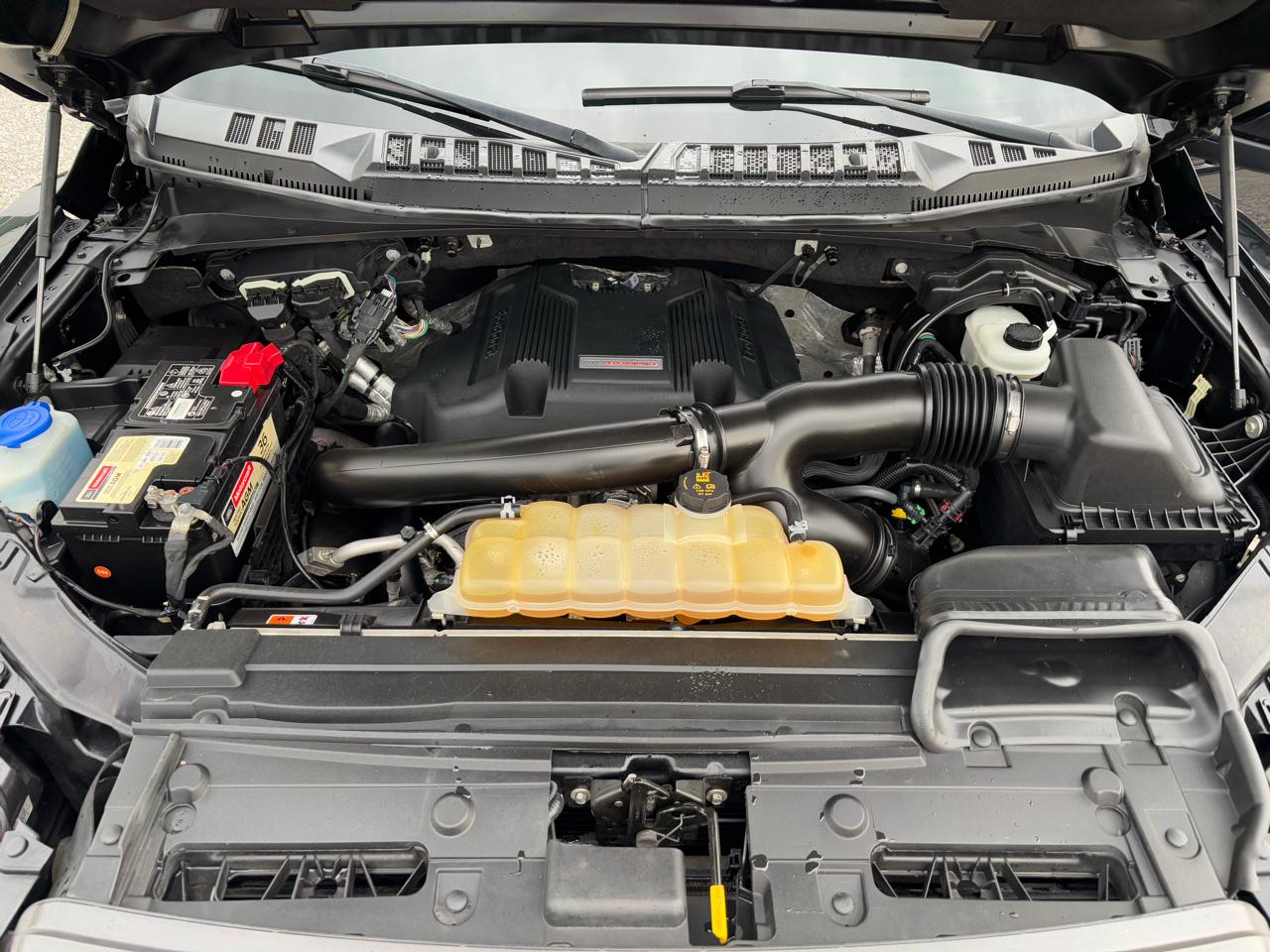 Ford F-150 Raptor 4WD SuperCrew 5.5' Box 2018