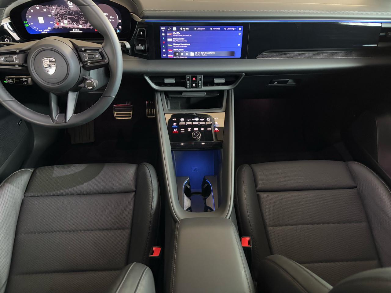 Porsche Macan Electric Turbo AWD 2025