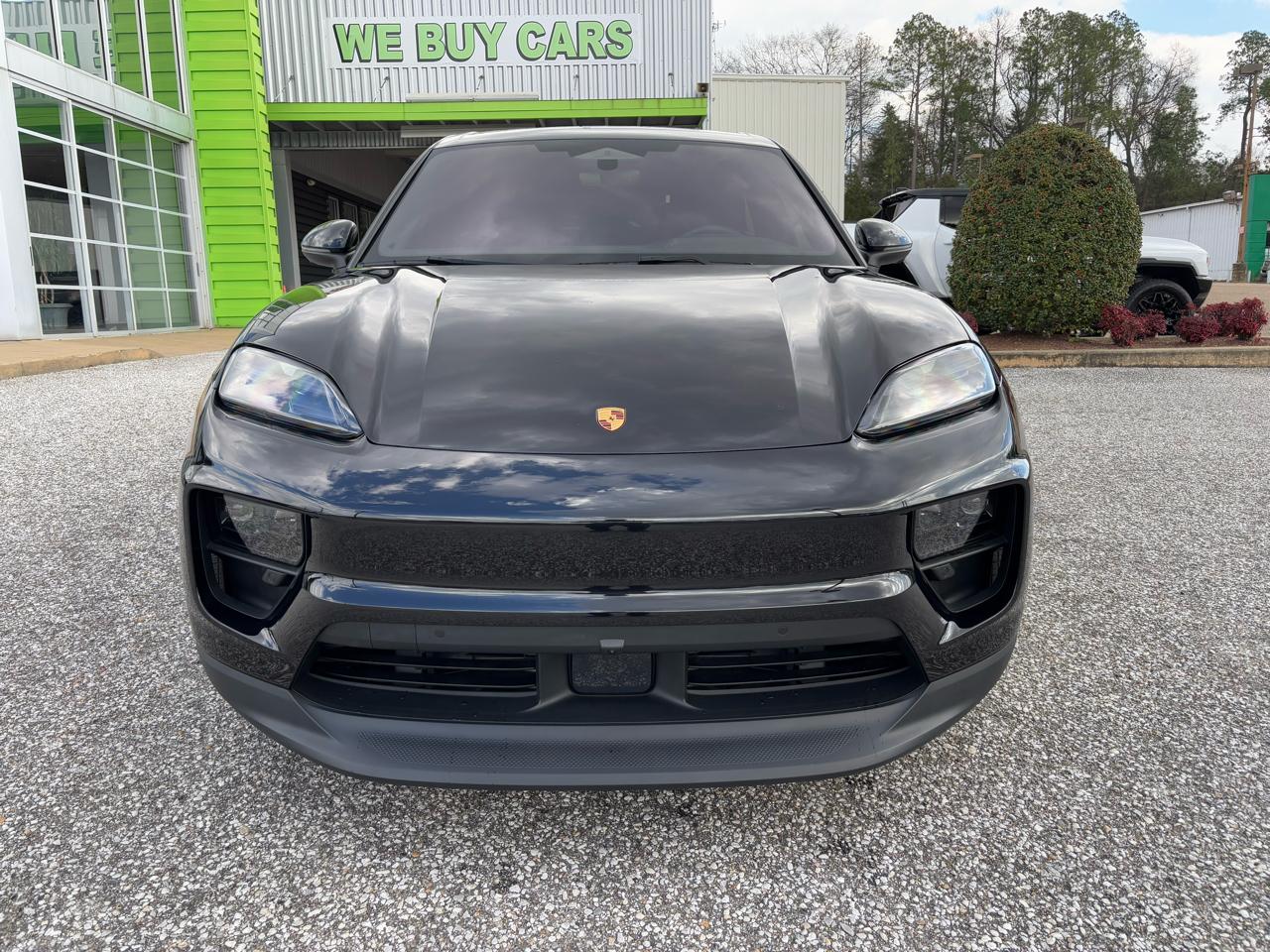 Porsche Macan Electric 4 AWD 2024