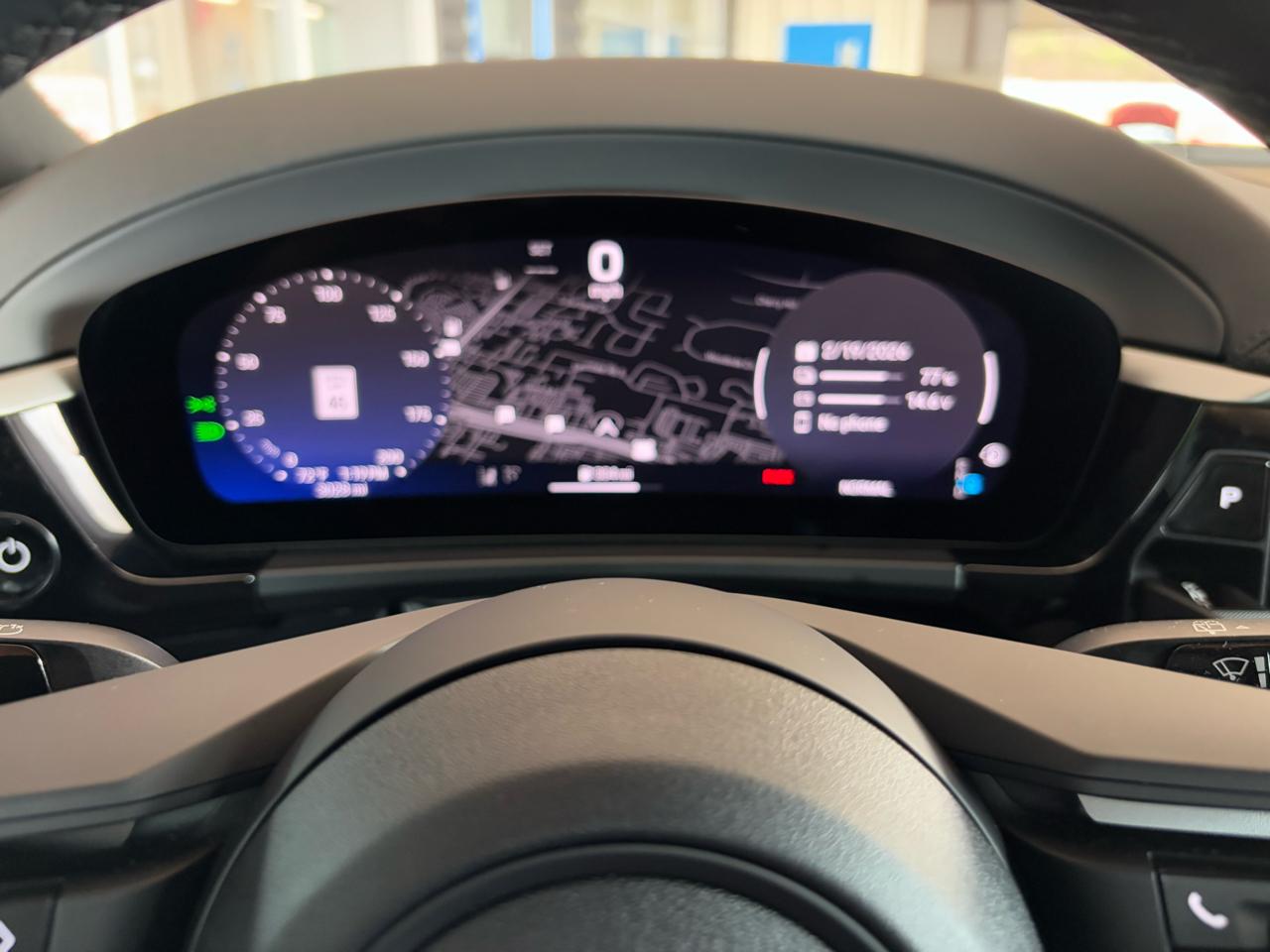 Porsche Macan Electric 4 AWD 2024