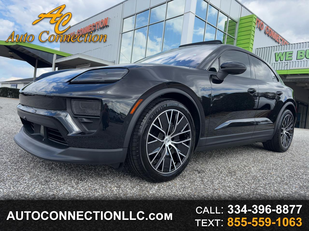 2024 Porsche Macan Electric 4 AWD