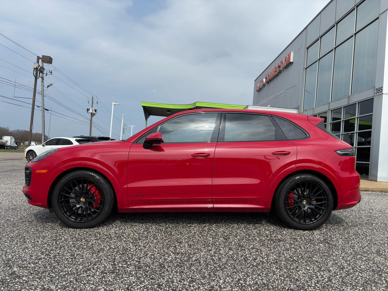 Porsche Cayenne GTS AWD 2023