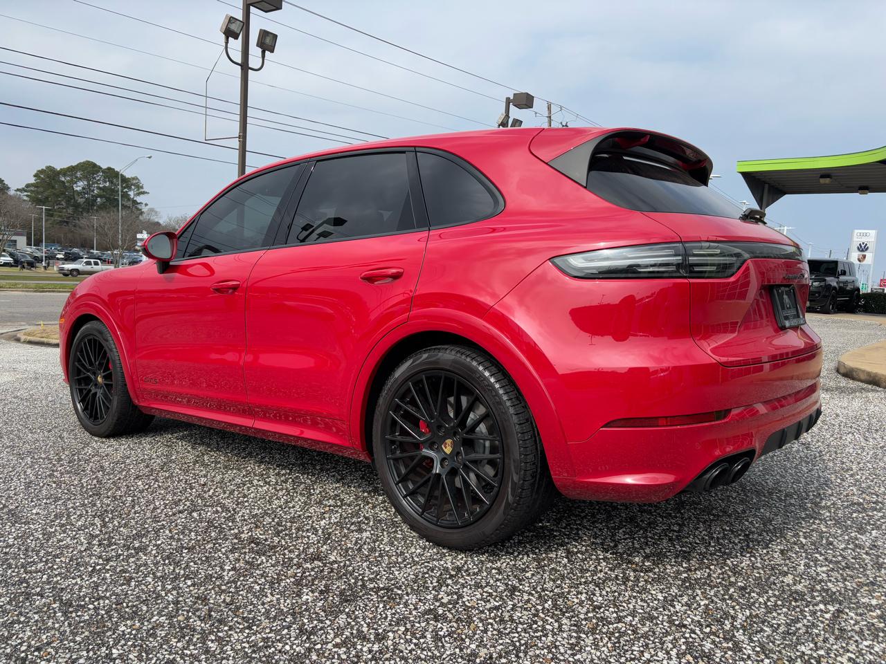 Porsche Cayenne GTS AWD 2023
