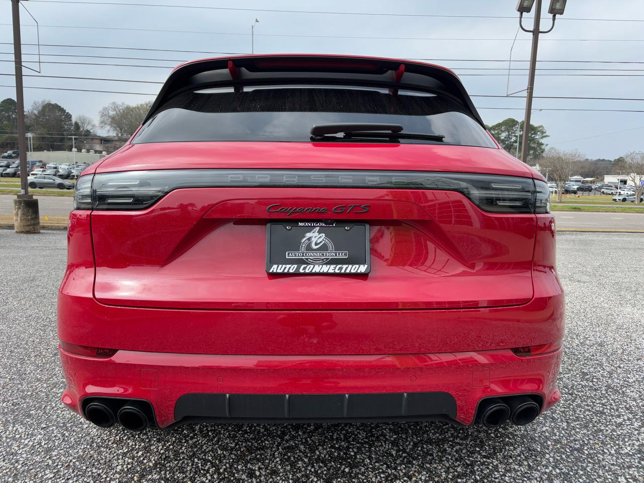 Porsche Cayenne GTS AWD 2023