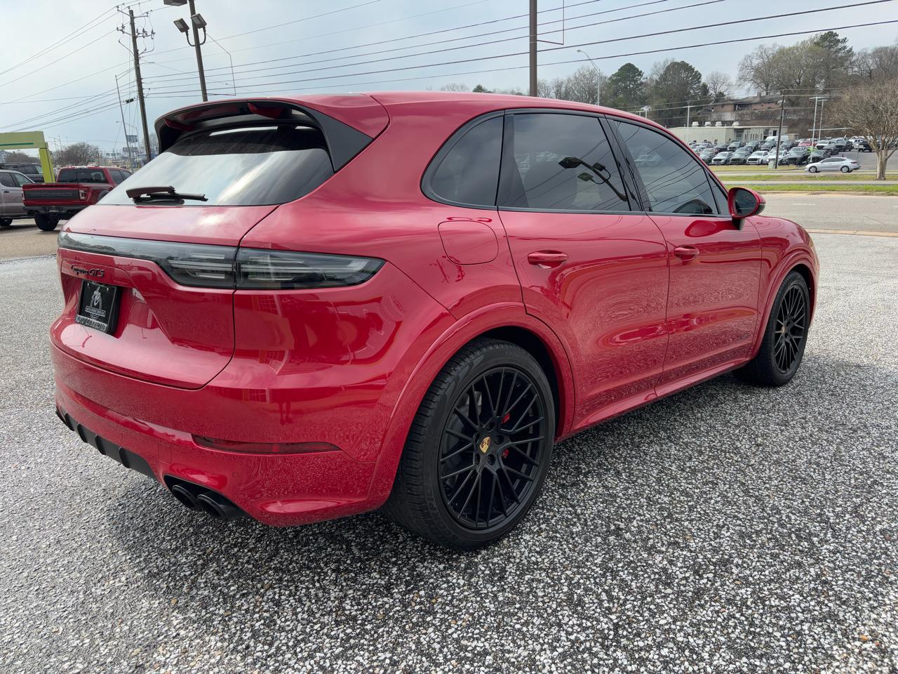 Porsche Cayenne GTS AWD 2023