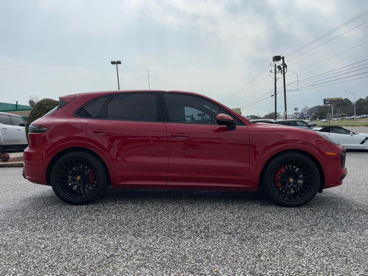 Porsche Cayenne GTS AWD 2023