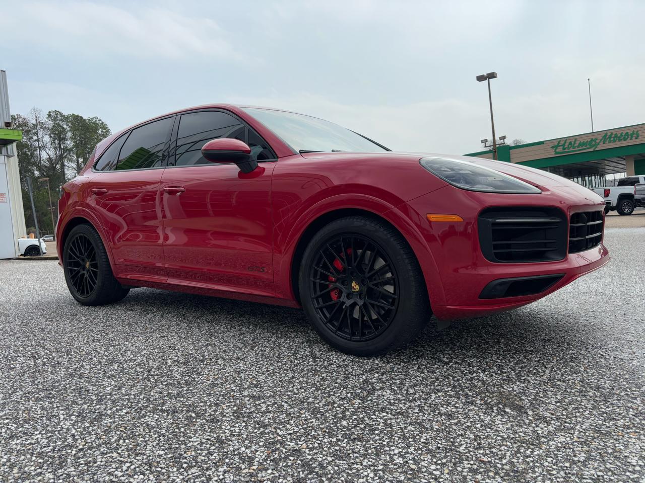 Porsche Cayenne GTS AWD 2023