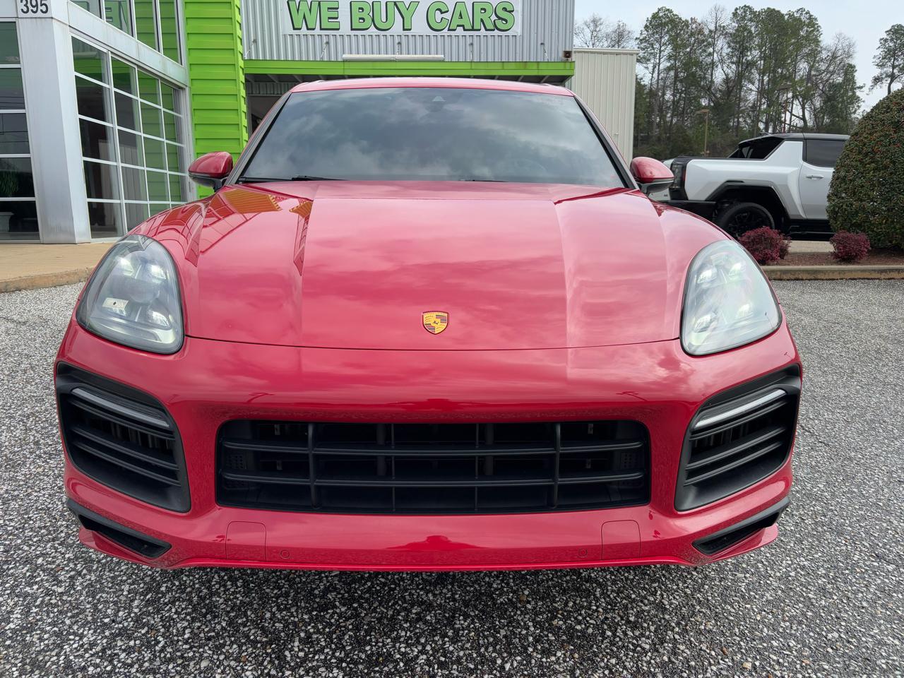 Porsche Cayenne GTS AWD 2023