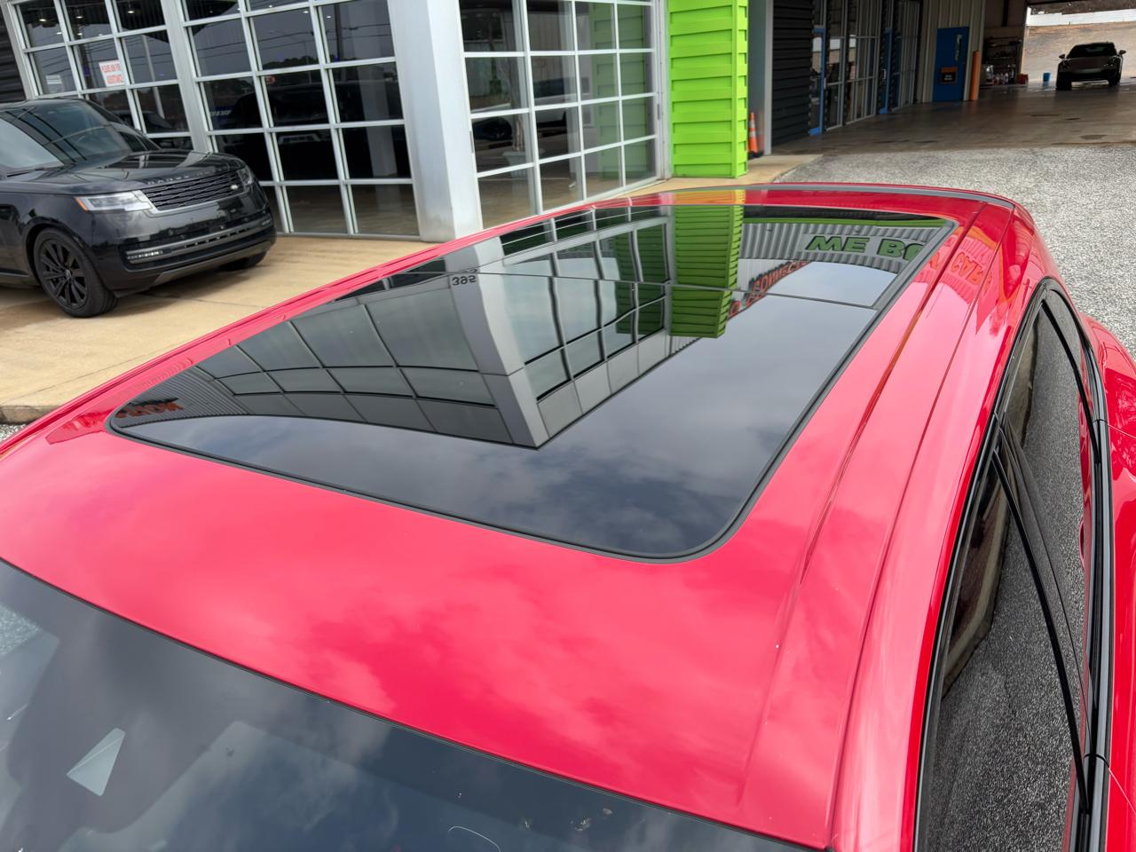 Porsche Cayenne GTS AWD 2023