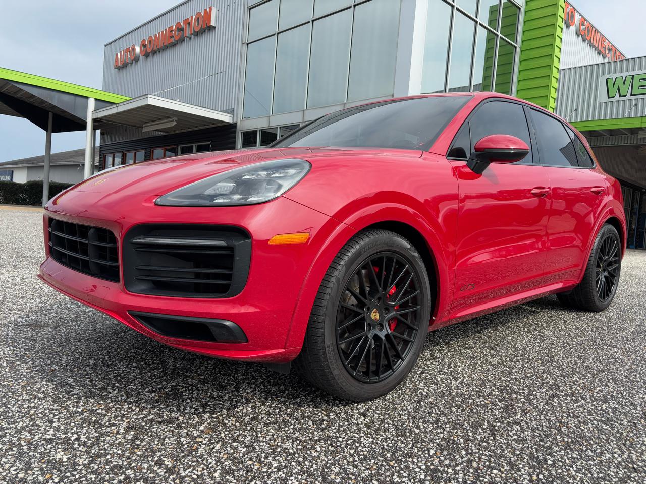 Porsche Cayenne GTS AWD 2023