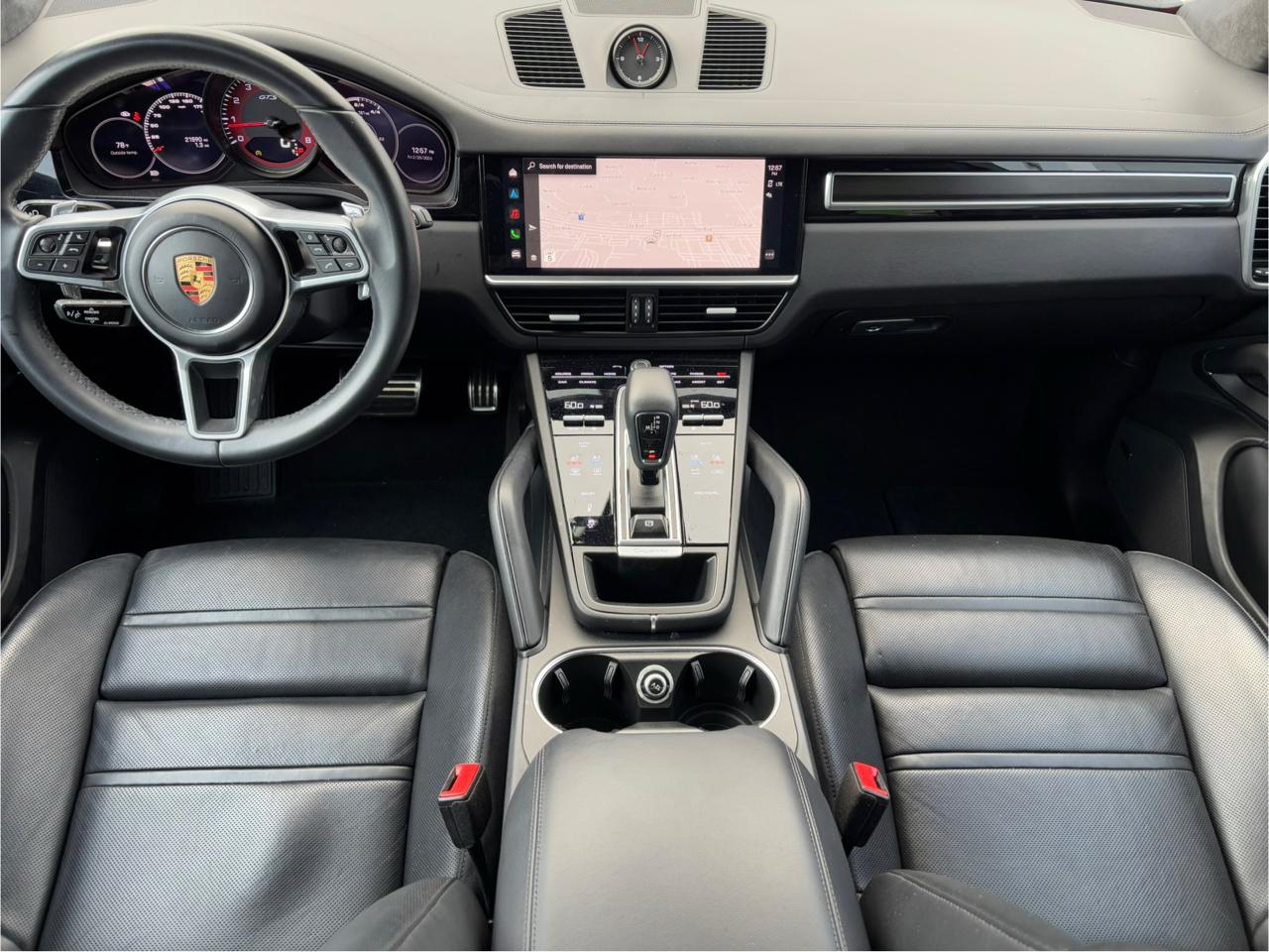 Porsche Cayenne GTS AWD 2023