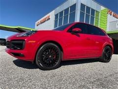 2023 Porsche Cayenne 