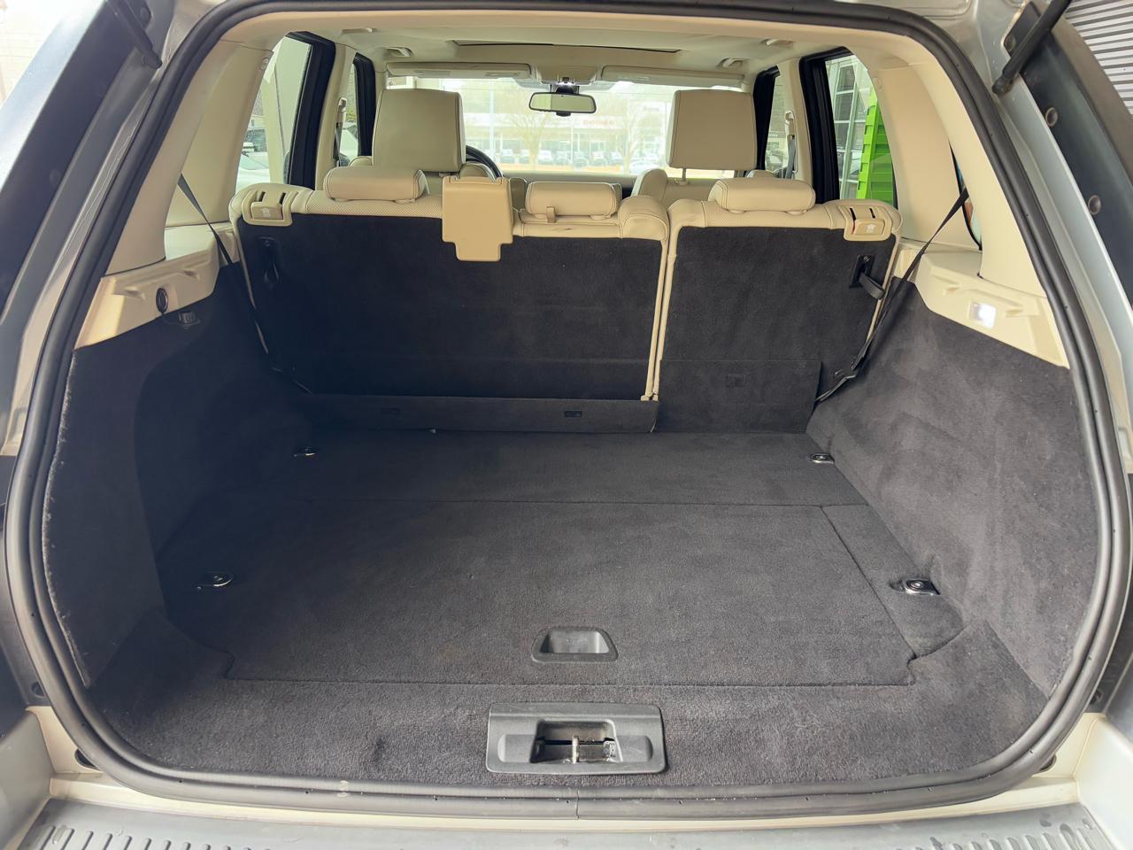 Land Rover Range Rover Sport 4WD 4dr HSE LUX 2010