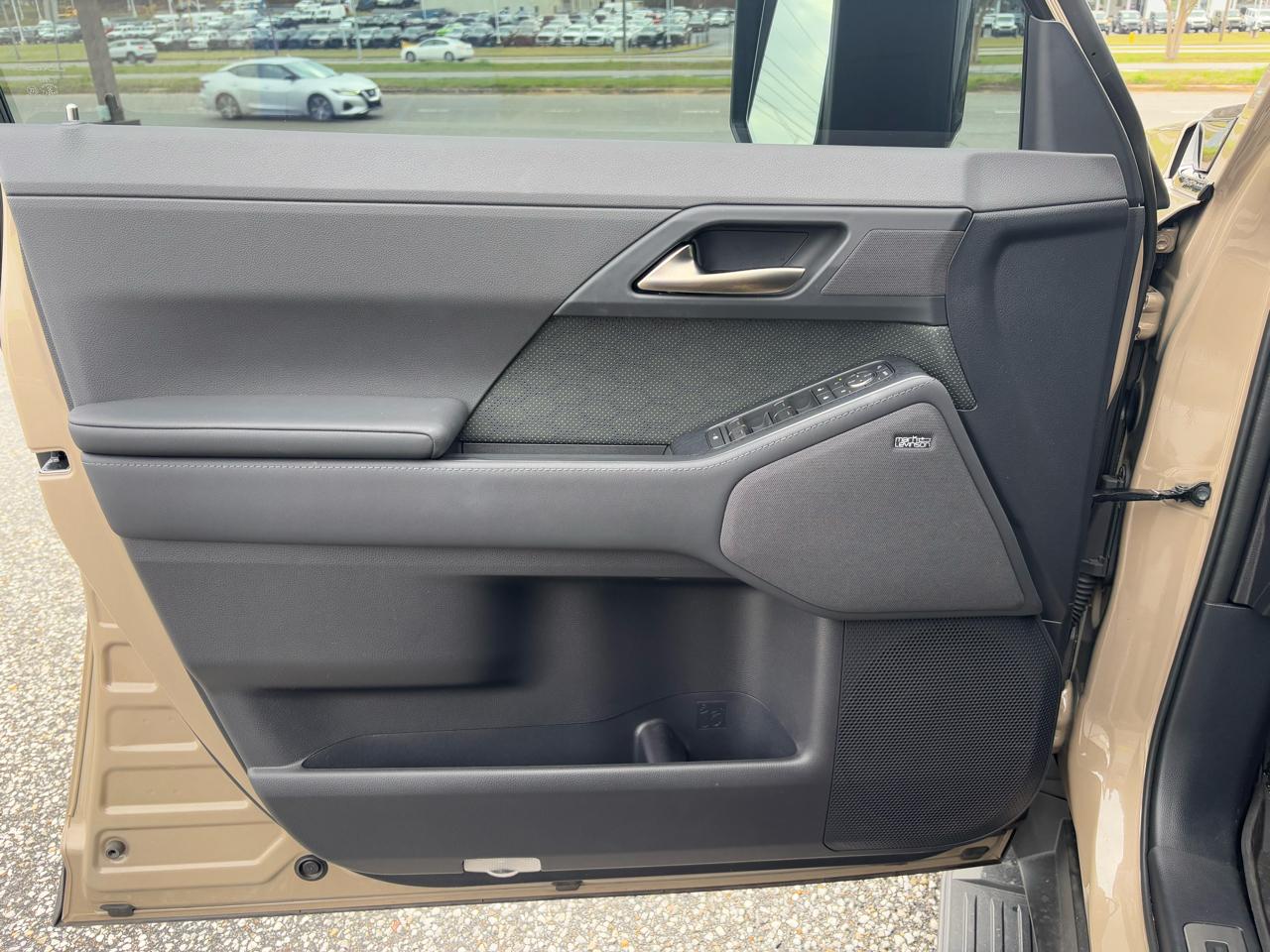 Lexus GX GX 550 Overtrail+ 4WD 2025