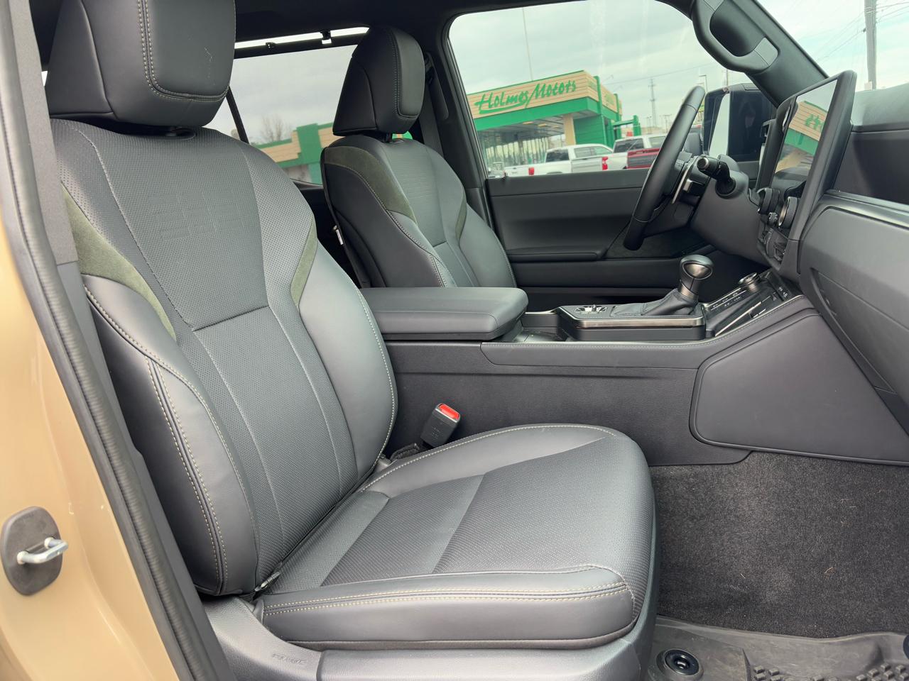 Lexus GX GX 550 Overtrail+ 4WD 2025