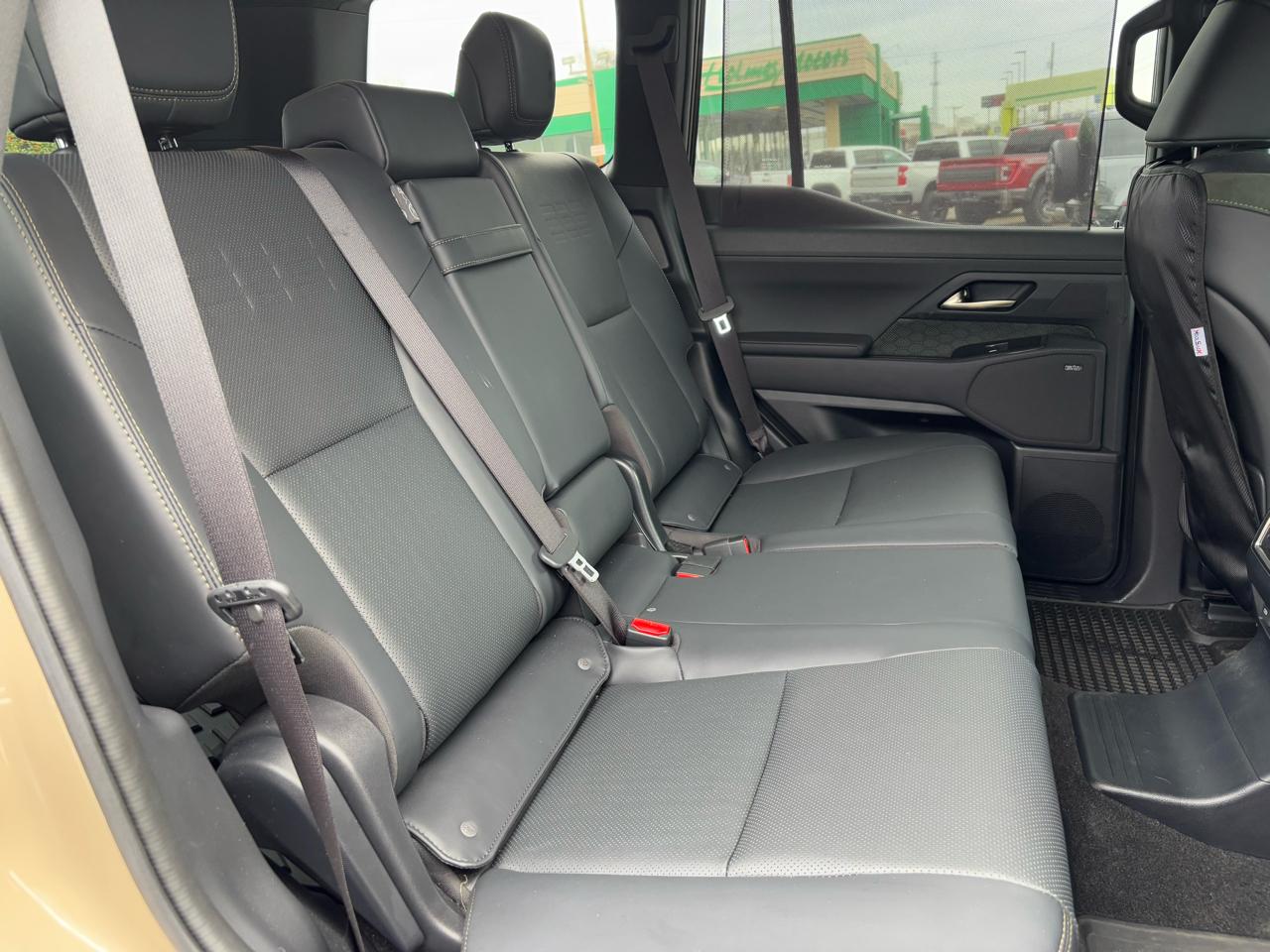 Lexus GX GX 550 Overtrail+ 4WD 2025