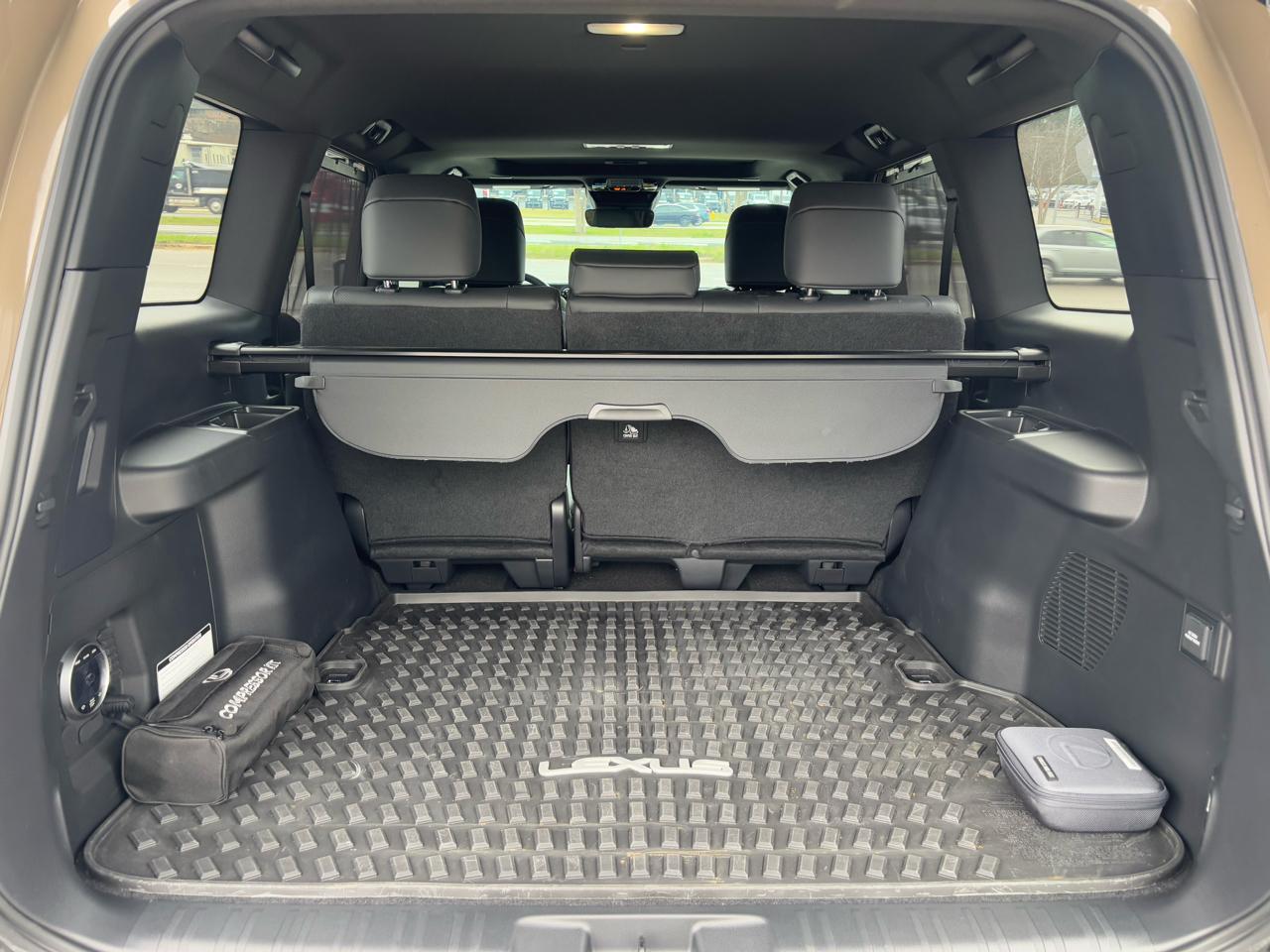 Lexus GX GX 550 Overtrail+ 4WD 2025