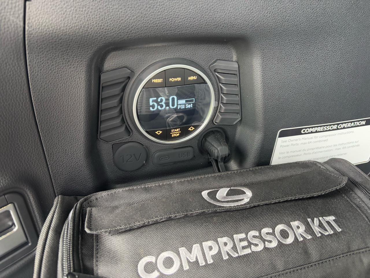 Lexus GX GX 550 Overtrail+ 4WD 2025