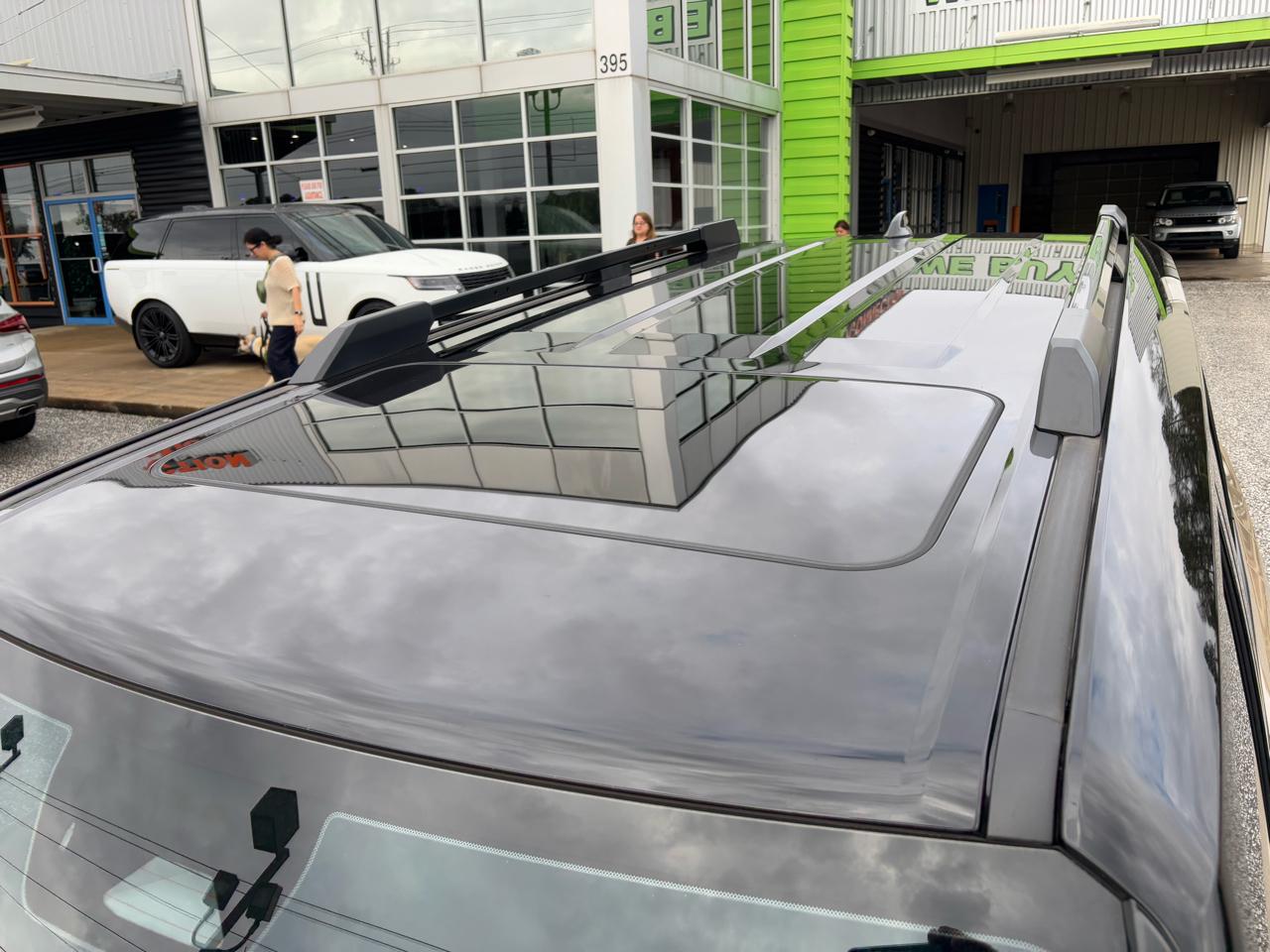 Lexus GX GX 550 Overtrail+ 4WD 2025