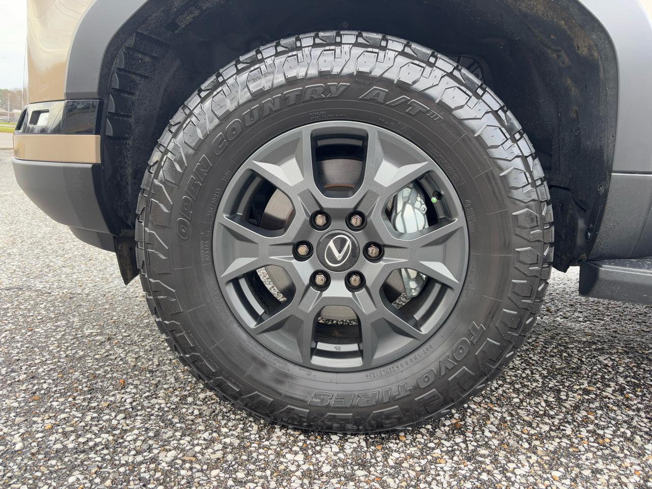 Lexus GX GX 550 Overtrail+ 4WD 2025