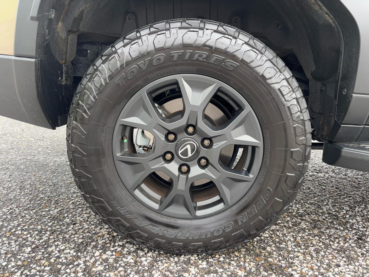 Lexus GX GX 550 Overtrail+ 4WD 2025