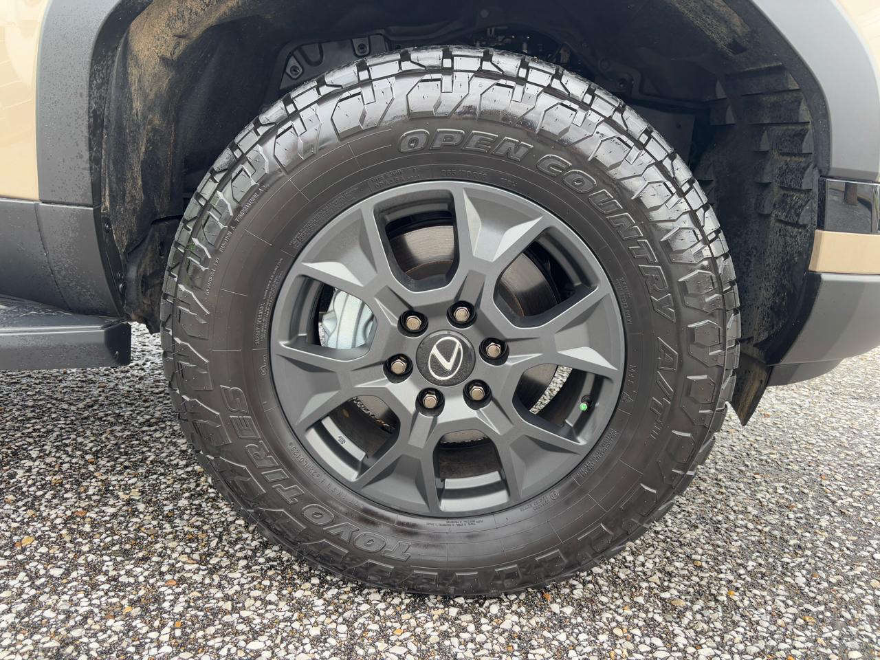 Lexus GX GX 550 Overtrail+ 4WD 2025