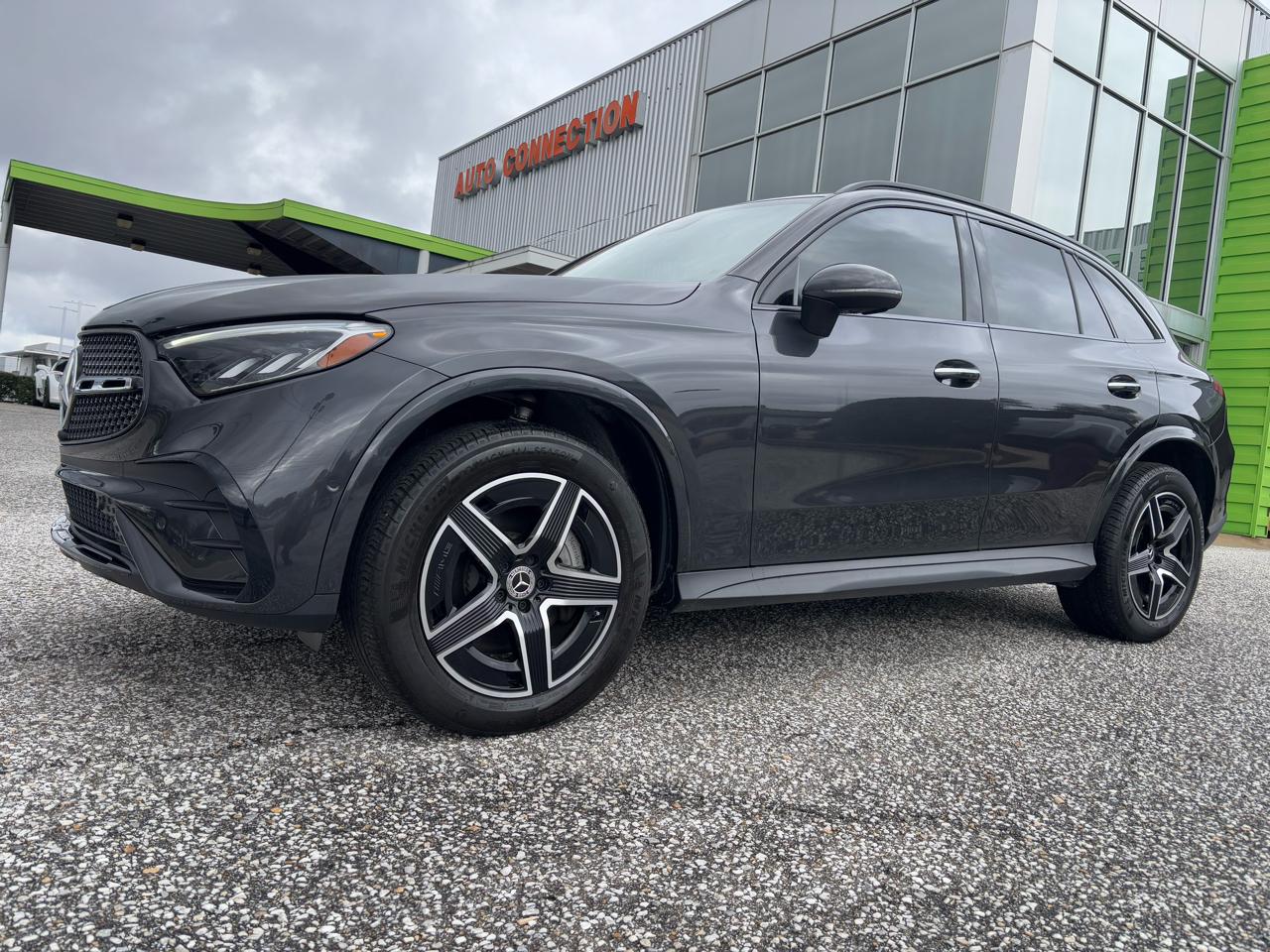 Mercedes-Benz GLC GLC 300 4MATIC SUV 2025