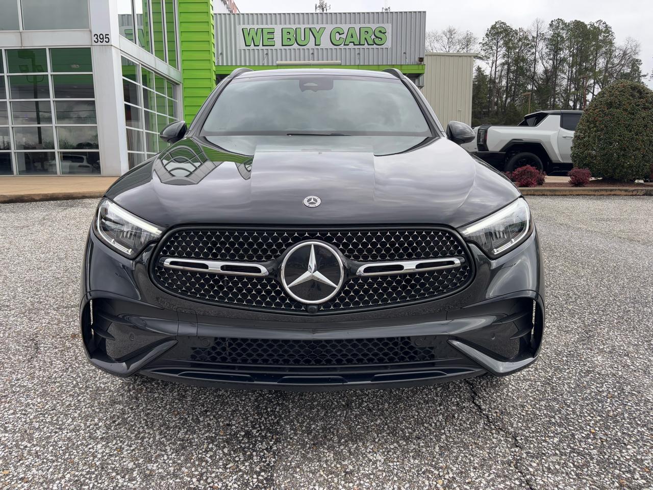 Mercedes-Benz GLC GLC 300 4MATIC SUV 2025