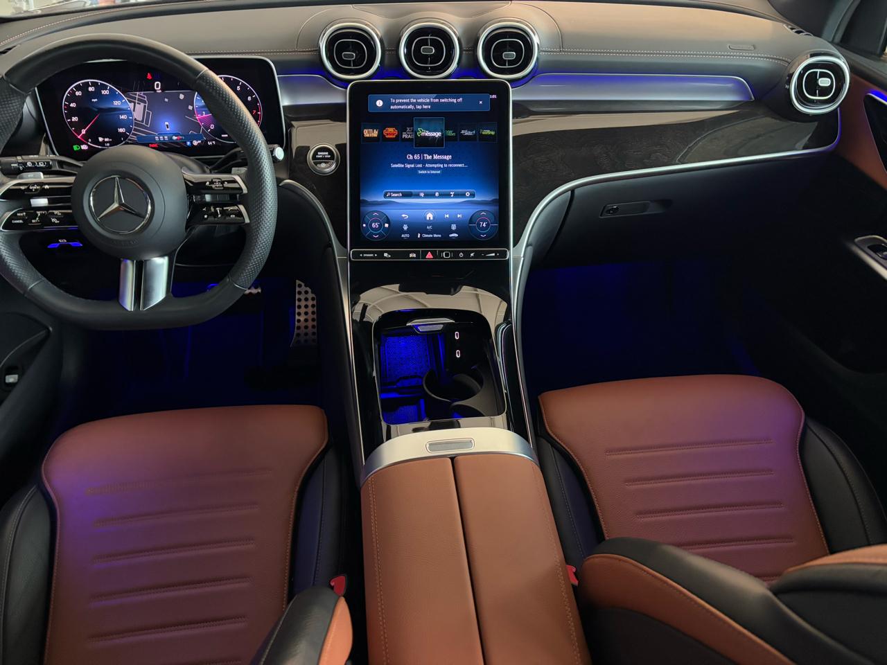 Mercedes-Benz GLC GLC 300 4MATIC SUV 2025