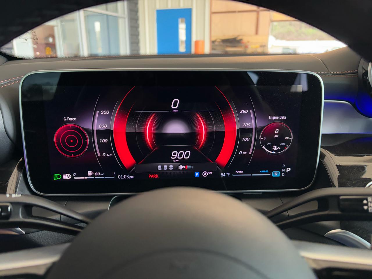 Mercedes-Benz GLC GLC 300 4MATIC SUV 2025