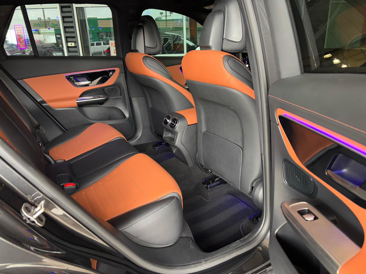 Mercedes-Benz GLC GLC 300 4MATIC SUV 2025