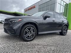 2025 Mercedes-Benz GLC 