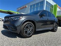 2025 Mercedes-Benz GLC 