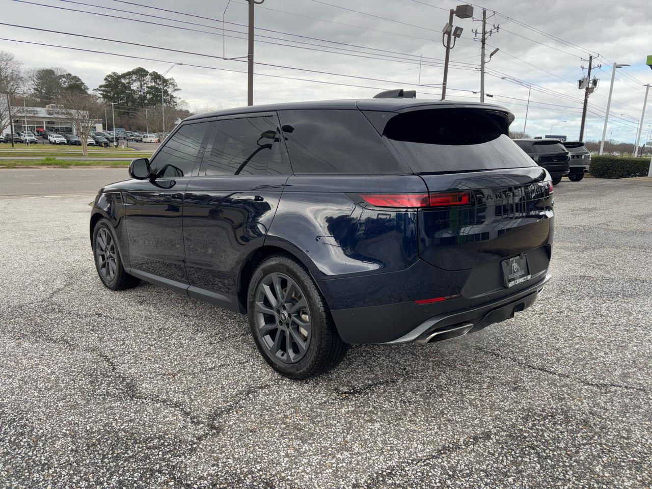 Land Rover Range Rover Sport P360 SE 2023