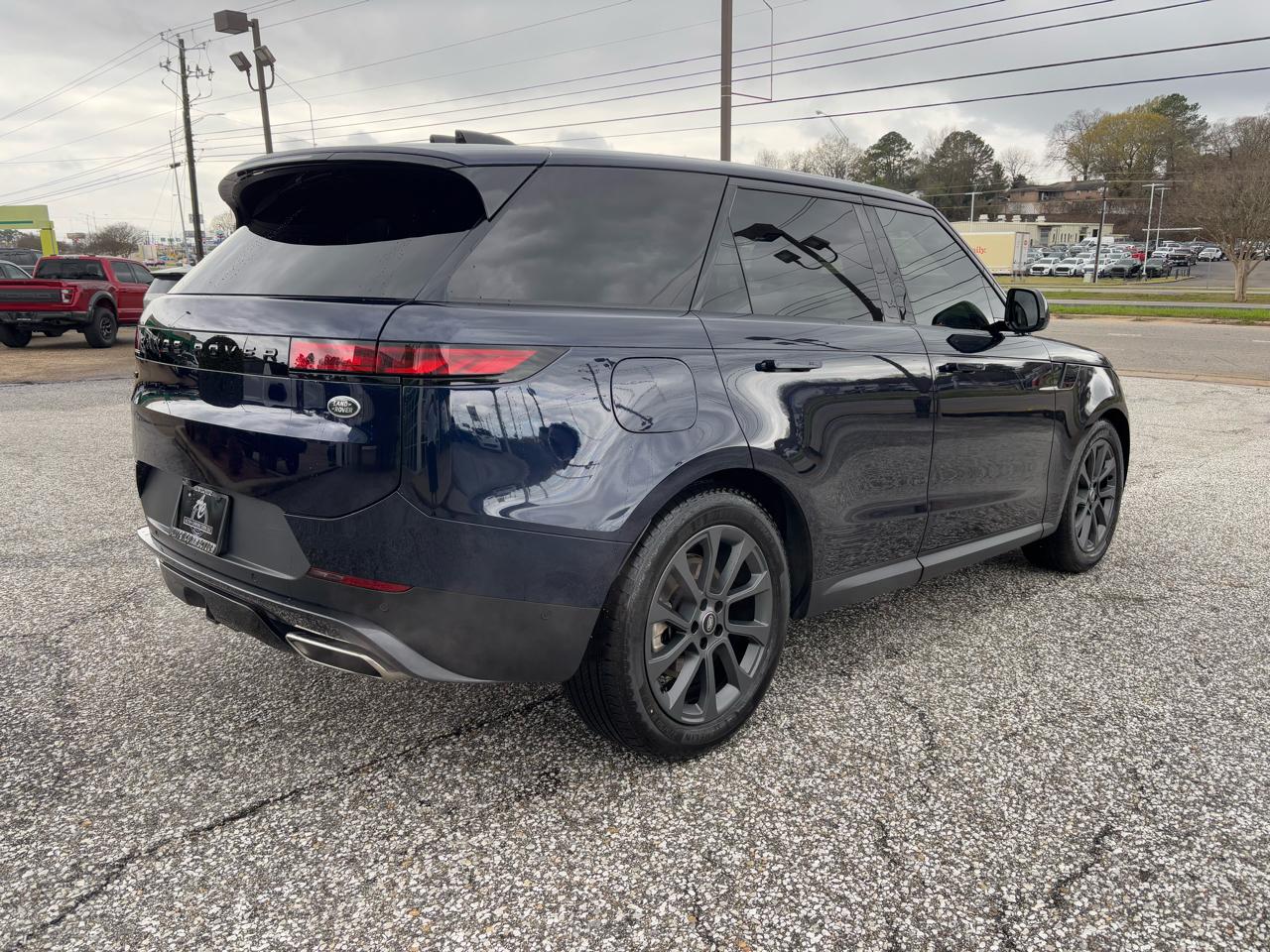 Land Rover Range Rover Sport P360 SE 2023