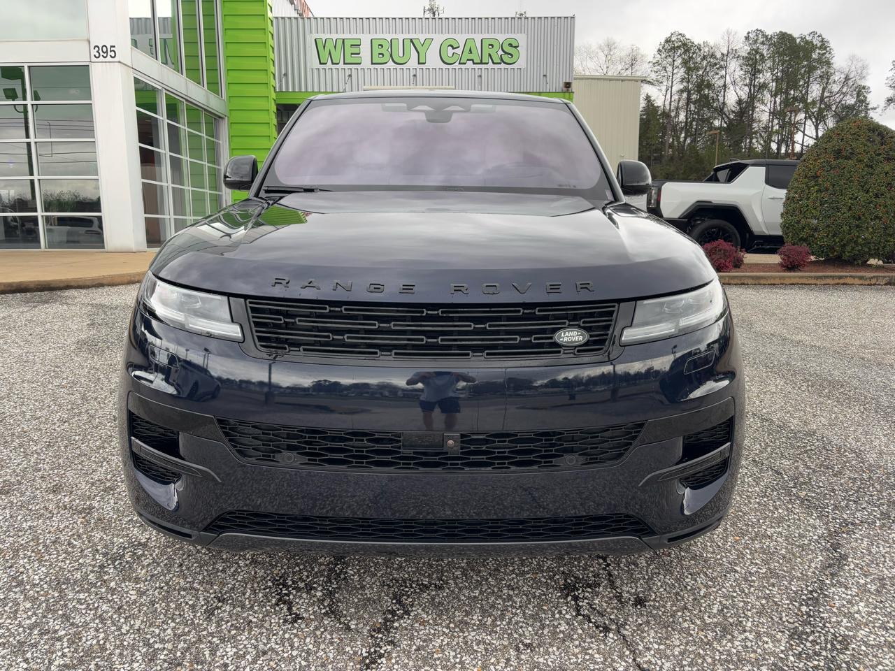 Land Rover Range Rover Sport P360 SE 2023