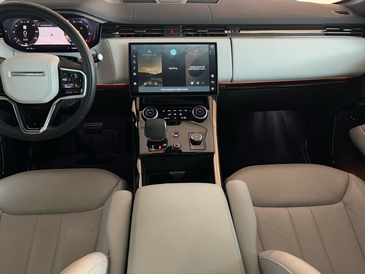 Land Rover Range Rover Sport P360 SE 2023