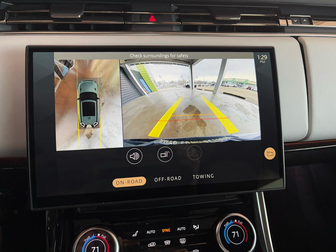 Land Rover Range Rover Sport P360 SE 2023