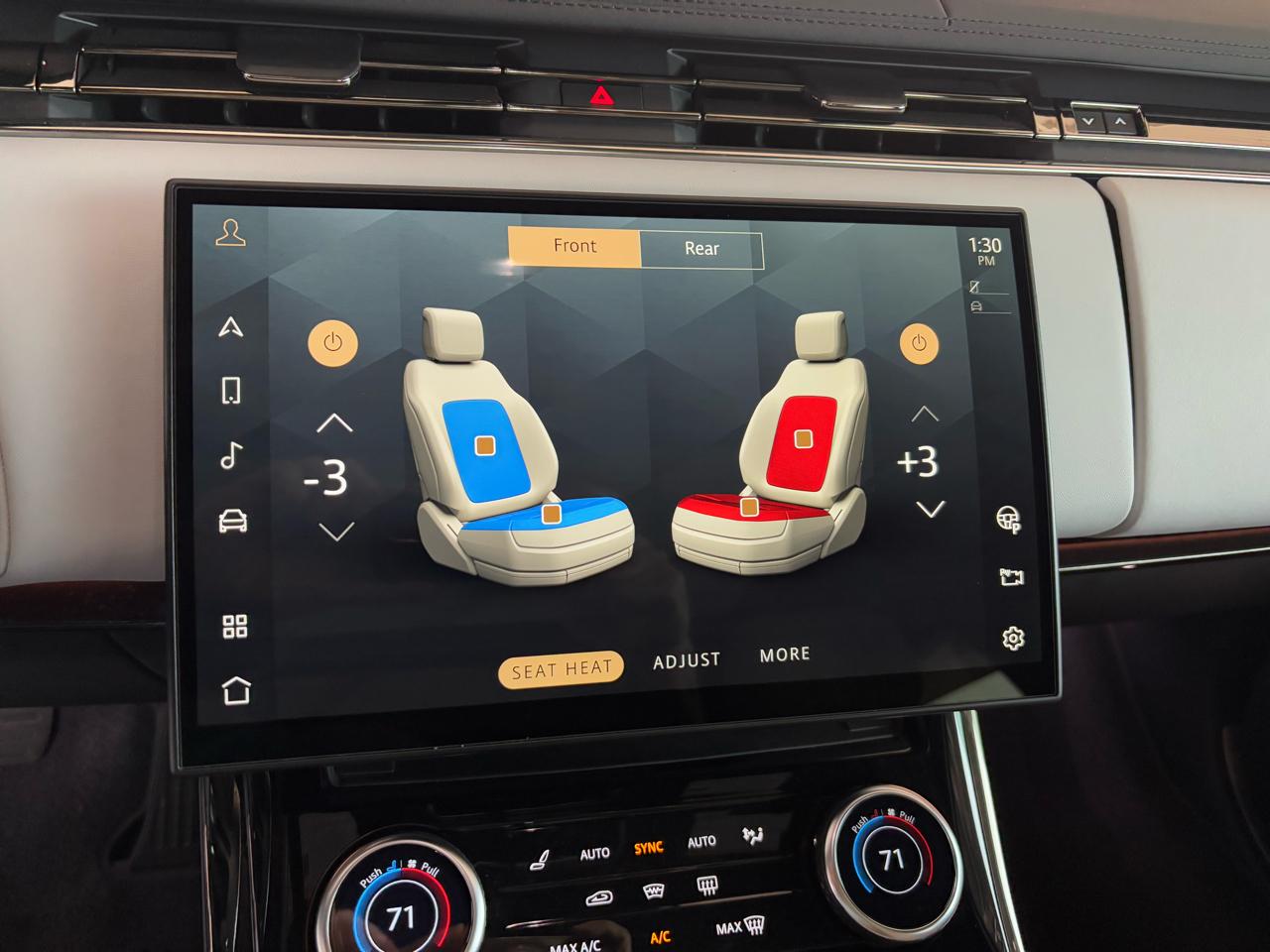 Land Rover Range Rover Sport P360 SE 2023