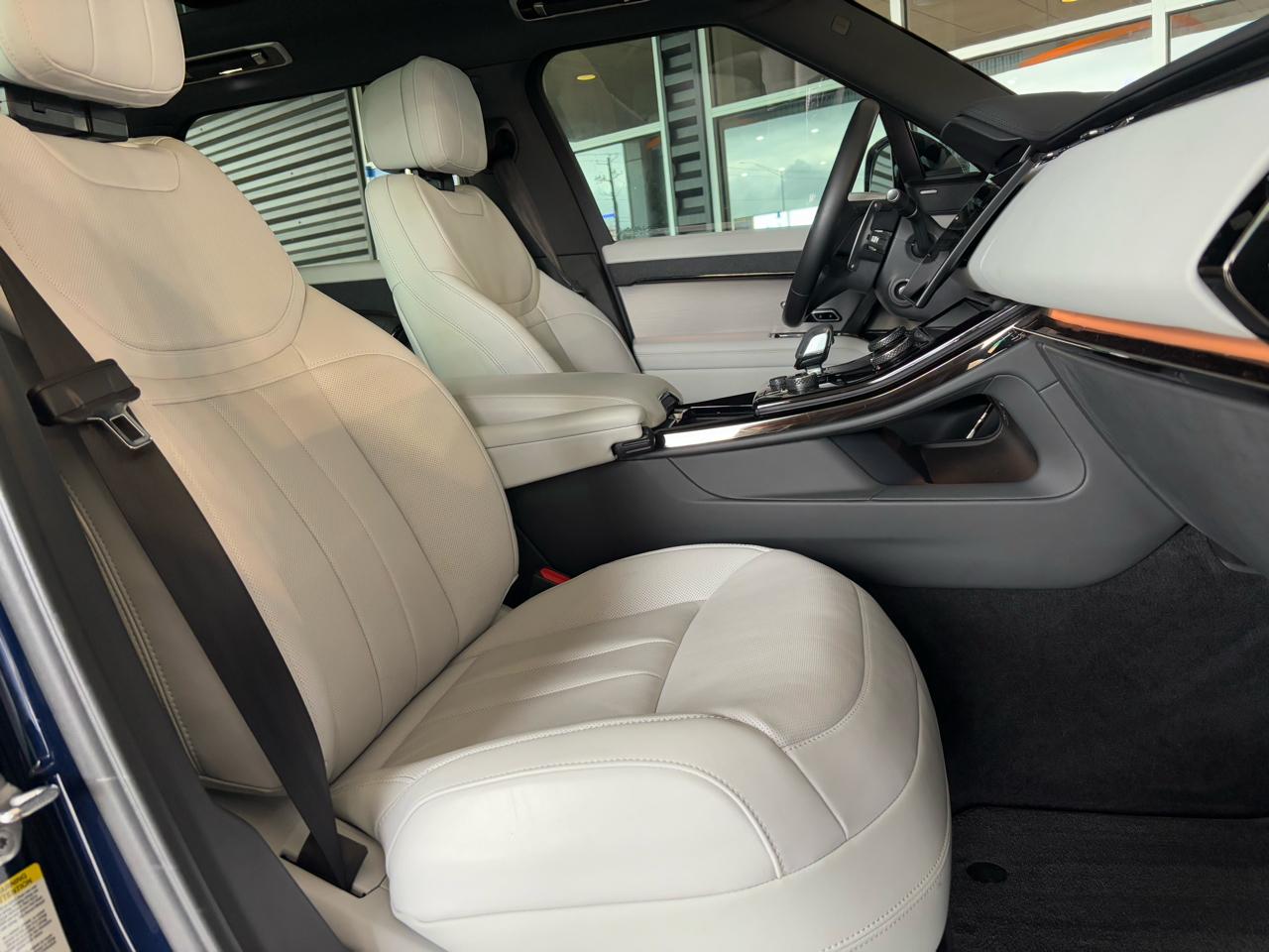 Land Rover Range Rover Sport P360 SE 2023