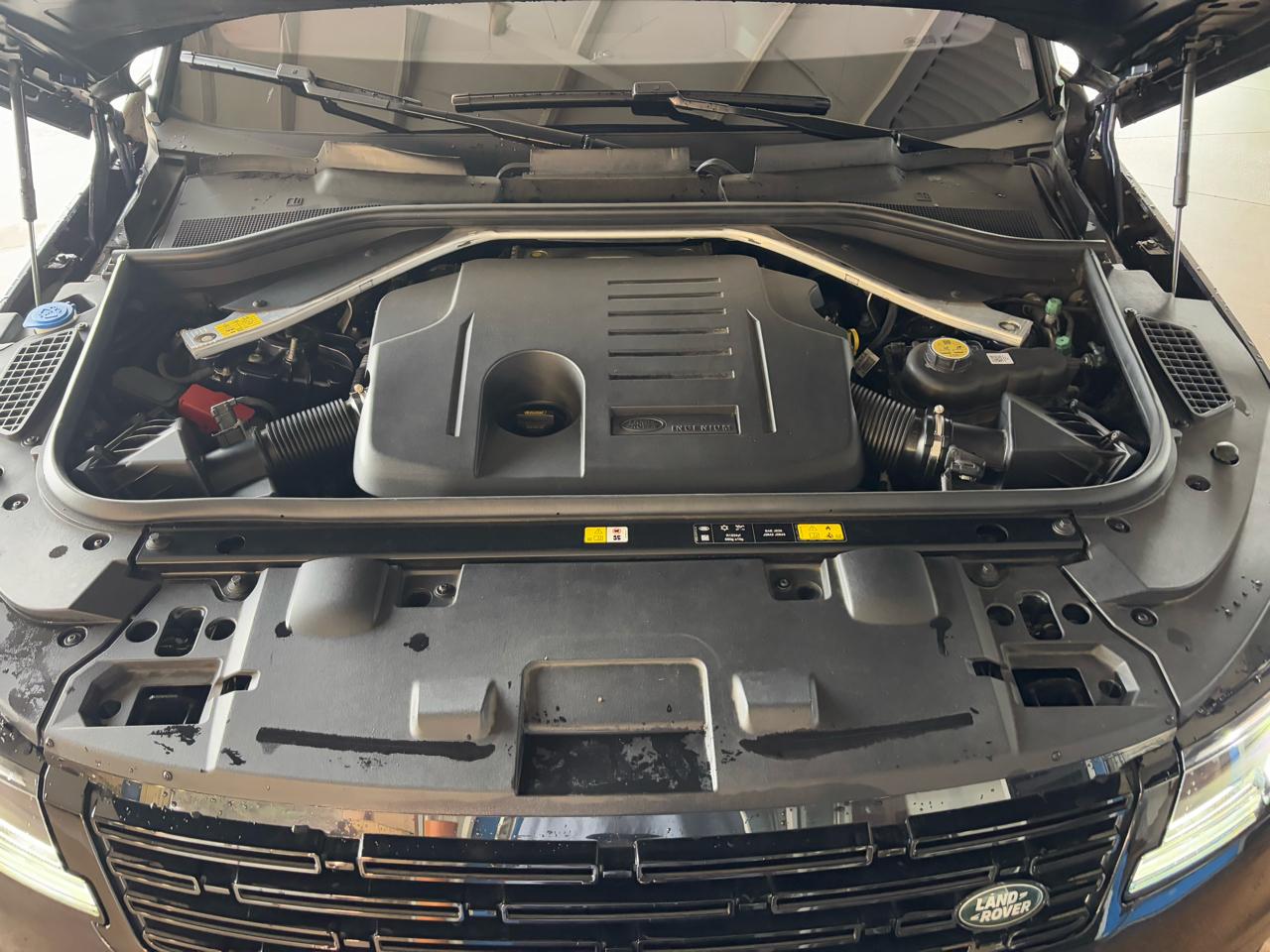 Land Rover Range Rover Sport P360 SE 2023