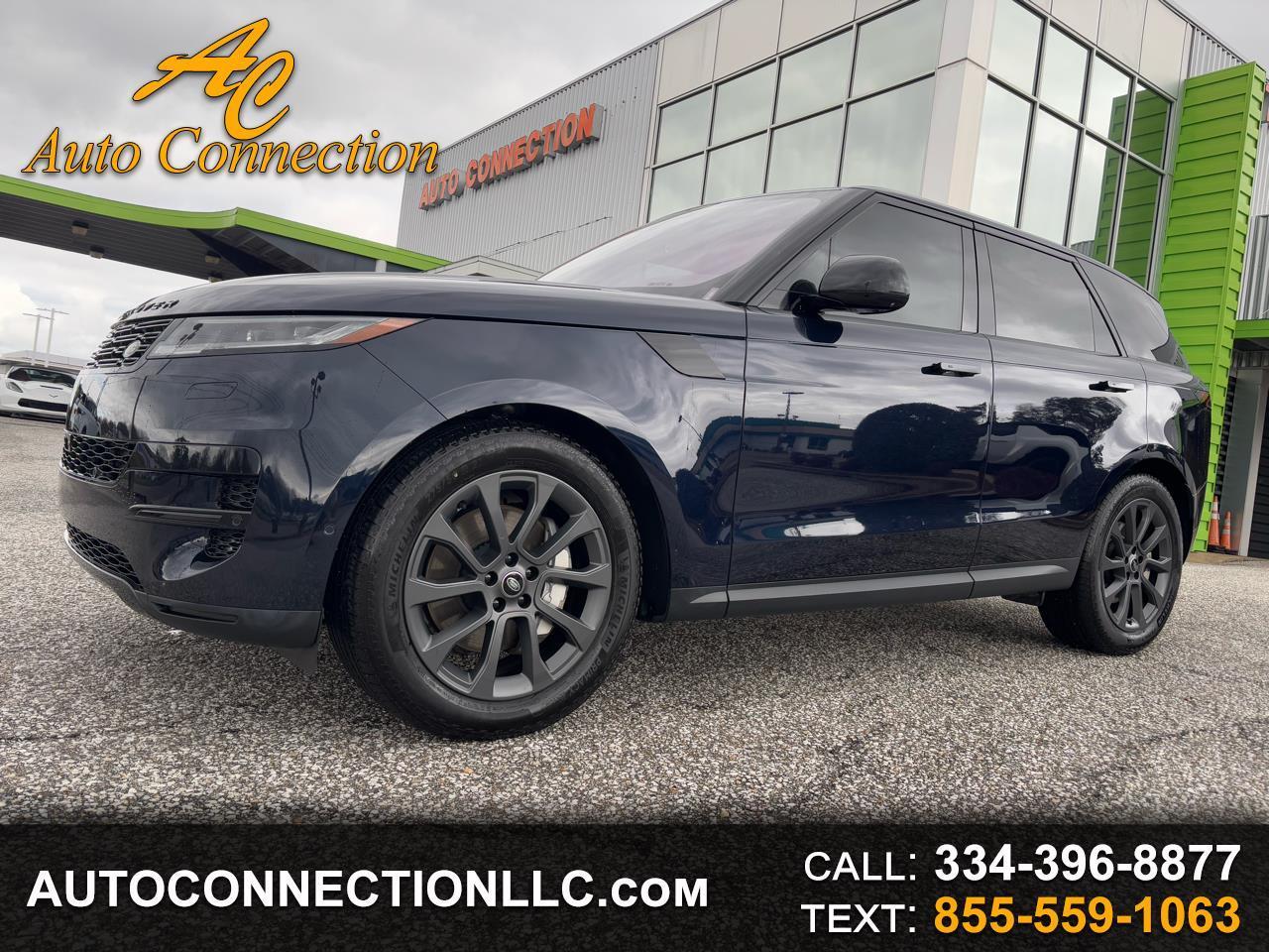 Land Rover Range Rover Sport P360 SE 2023