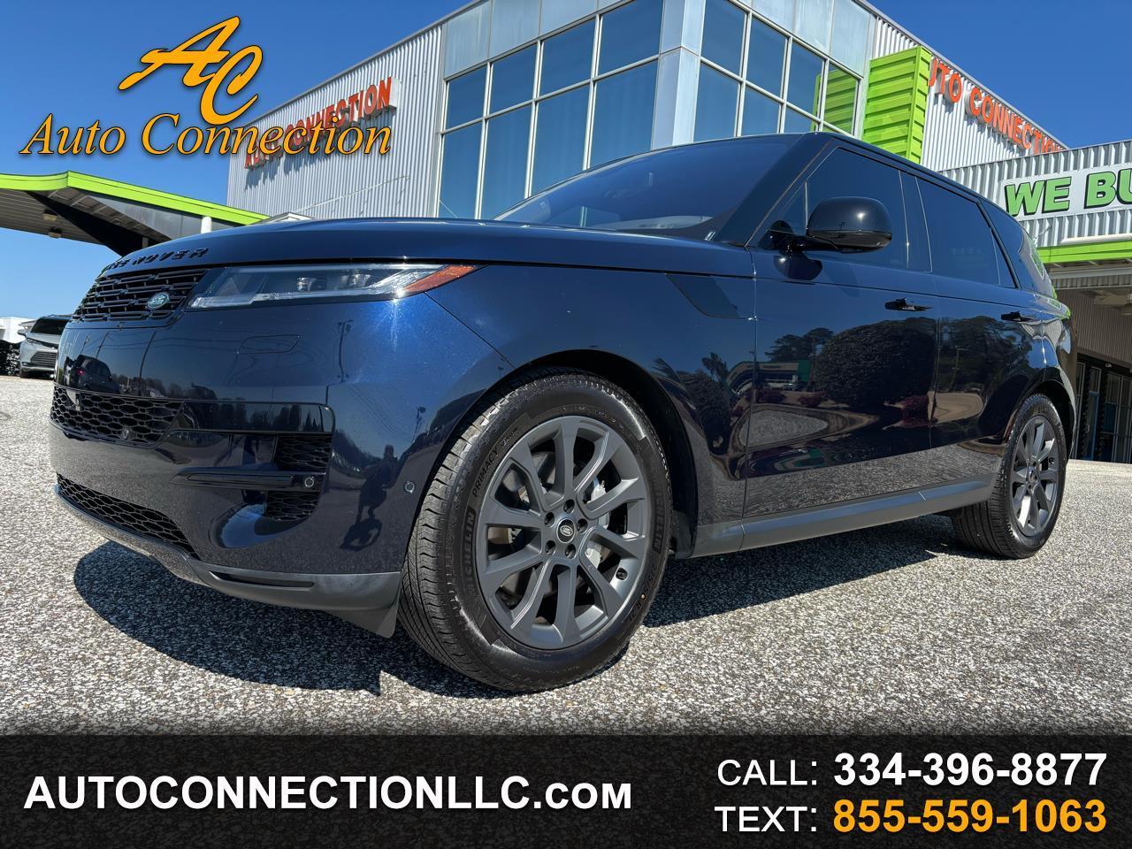 2023 Land Rover Range Rover Sport P360 SE