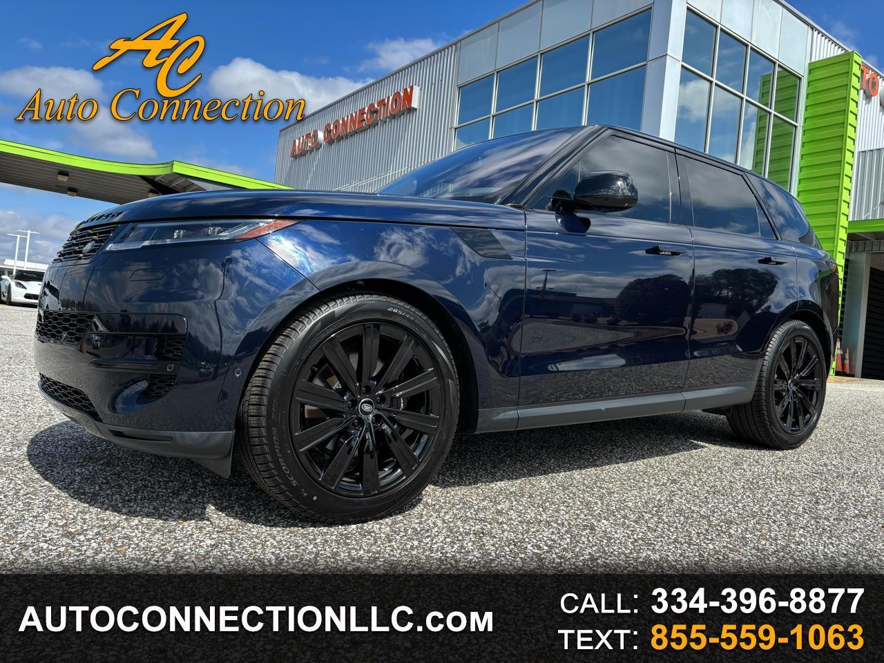 2023 Land Rover Range Rover Sport P360 SE