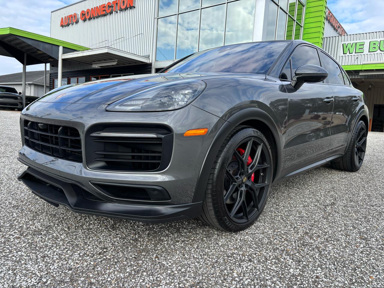 Porsche Cayenne GTS Coupe AWD 2022